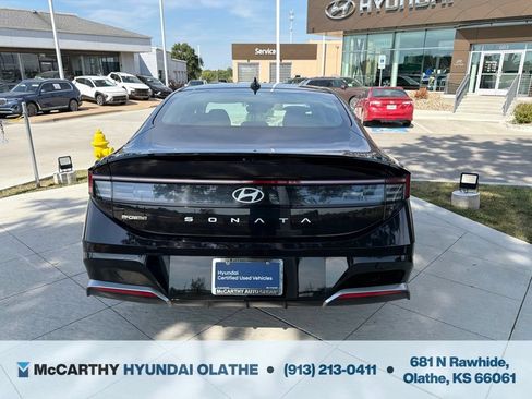 Used 2025 Hyundai Sonata SEL FWD image 13