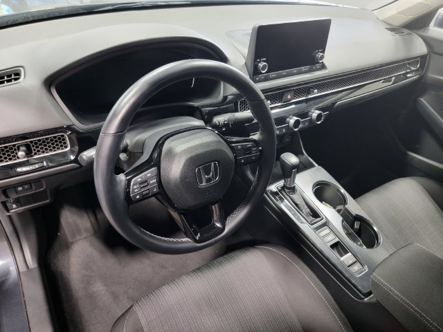 Certified 2024 Honda Civic EX image 12