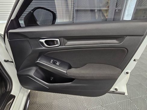 Certified 2025 Honda Civic Sport image 37