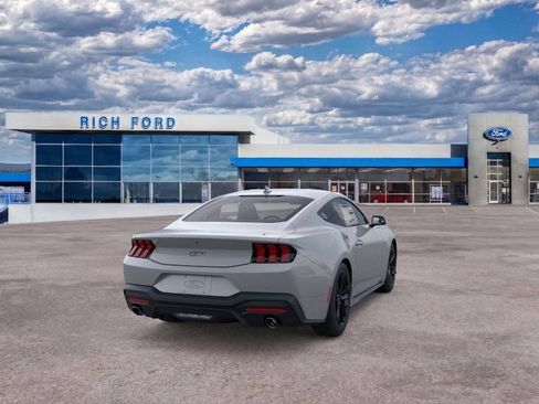 New 2026 Ford Mustang GT RWD image 8
