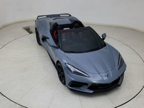 Used 2024 Chevrolet Corvette Stingray Preferred Conv w/ Z51 Performance Package image 72