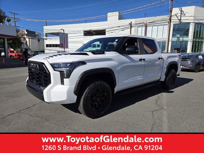 Used 2024 Toyota Tundra TRD Pro