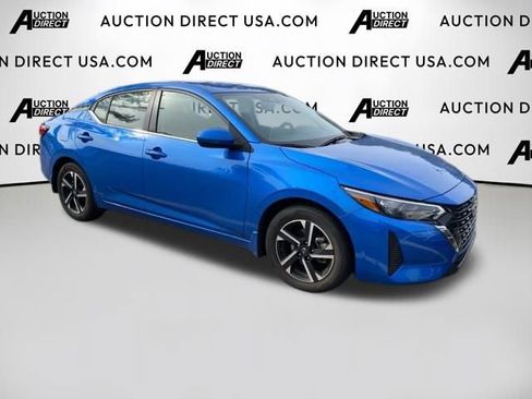 Used 2024 Nissan Sentra SV image 20