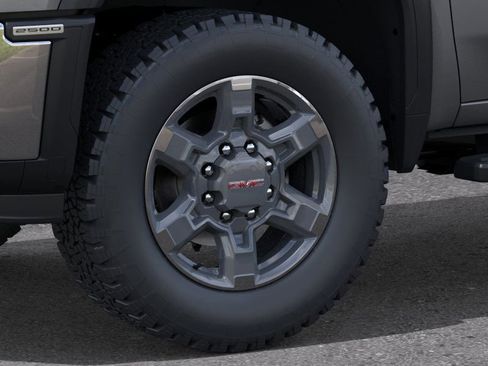New 2026 GMC Sierra 2500 SLT w/ SLT Premium Package image 9