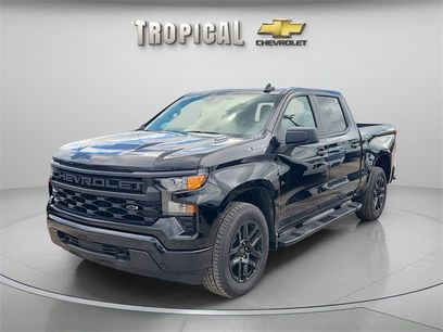New 2026 Chevrolet Silverado 1500 Custom