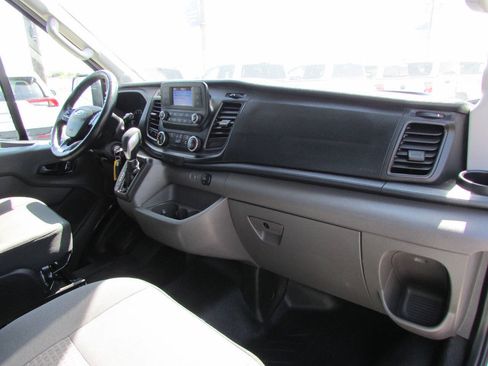 Used 2023 Ford Transit 350 Medium Roof w/ Interior Upgrade Package RWD image 13