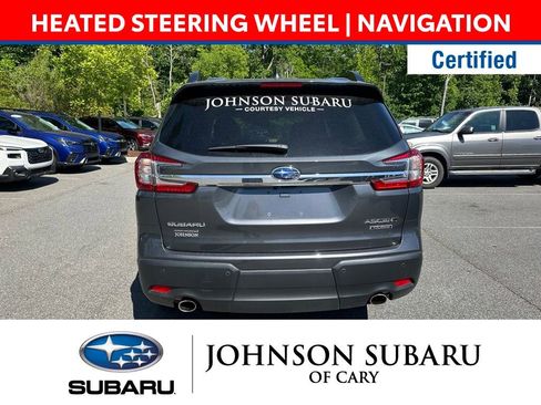 Certified 2026 Subaru Ascent Touring w/ Popular Package #2 AWD/4WD image 4