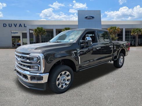 New 2025 Ford F350 King Ranch w/ Chrome Package image 7