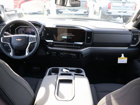 New 2026 Chevrolet Silverado 1500 LT w/ All Star Edition Plus image 6
