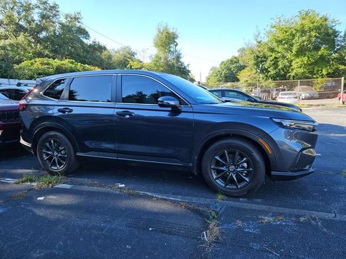 Used 2026 Honda CR-V EX-L image 6