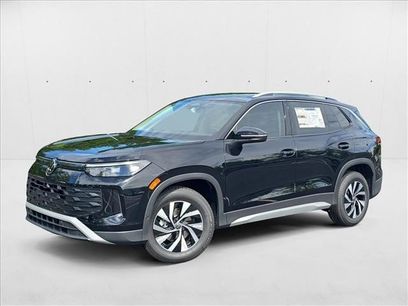 New 2025 Volkswagen Tiguan S