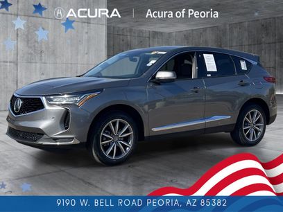 Certified 2023 Acura RDX FWD w/ Technology Package