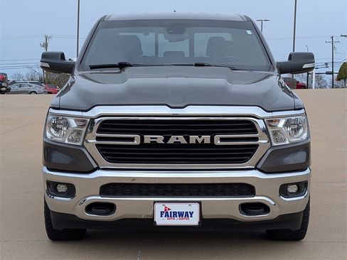 Used 2021 RAM 1500 Lone Star image 2