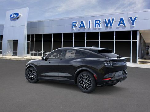 New 2025 Ford Mustang Mach-E Premium image 4