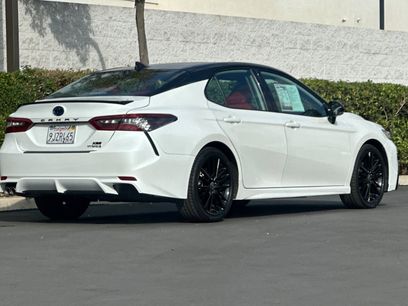 Used 2024 Toyota Camry XSE