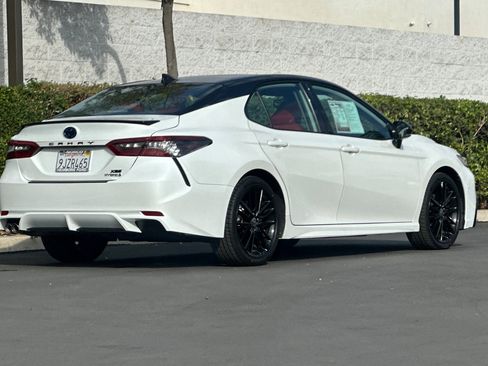 Used 2024 Toyota Camry XSE image 4