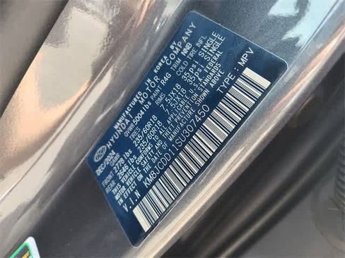 Certified 2025 Hyundai Tucson SEL image 29