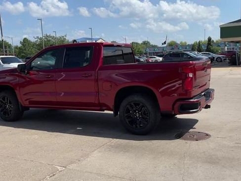 New 2026 Chevrolet Silverado 1500 RST w/ Safety Package AWD/4WD image 6