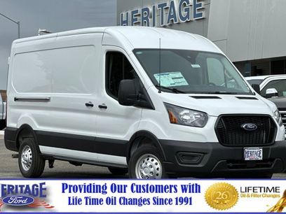 New 2025 Ford Transit 350 148 Medium Roof AWD