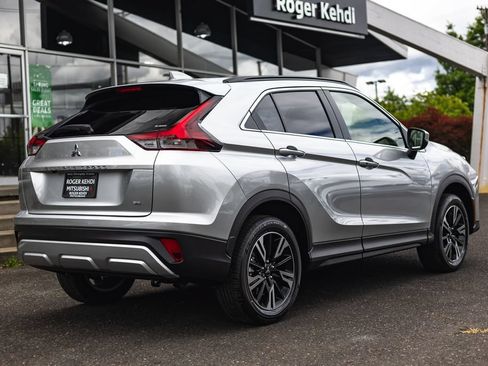 New 2026 Mitsubishi Eclipse Cross SE AWD/4WD image 8