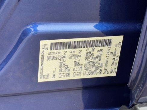 Certified 2022 Nissan Rogue SV image 29