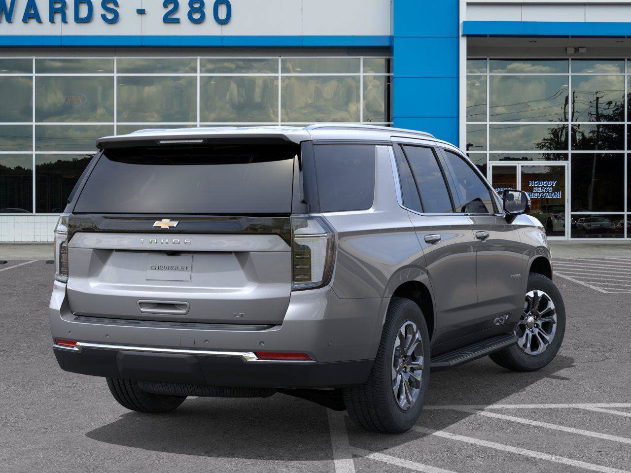 New 2026 Chevrolet Tahoe LT w/ Comfort Package RWD image 4
