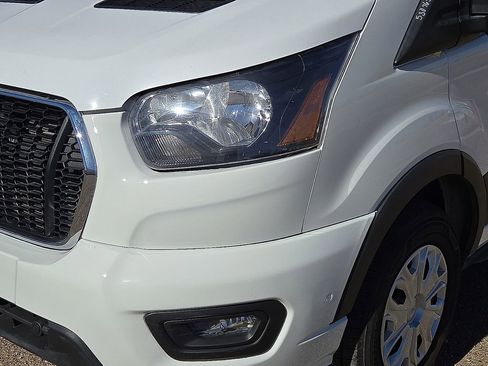 Used 2023 Ford Transit 350 XLT image 10