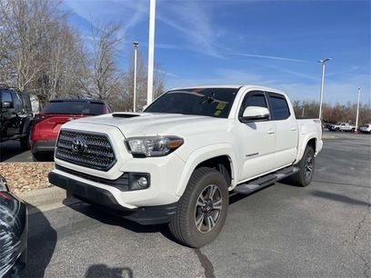 Used 2016 Toyota Tacoma TRD Sport