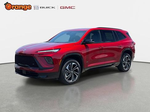 New 2026 Buick Enclave Sport Touring w/ Power Package FWD image 7