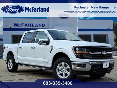 New 2025 Ford F150 XLT w/ Equipment Group 302A MID