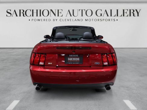 Used 2003 Ford Mustang Cobra RWD image 11