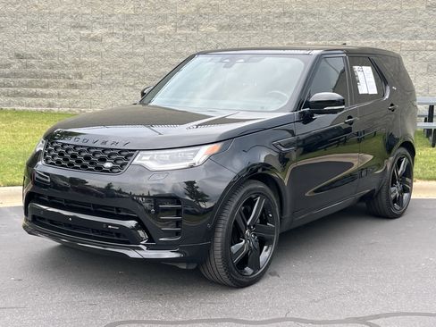 Certified 2023 Land Rover Discovery HSE R-Dynamic AWD/4WD image 1