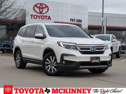 Used 2019 Honda Pilot EX-L