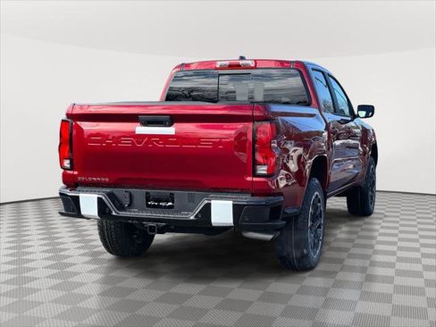 New 2026 Chevrolet Colorado Z71 w/ Z71 Convenience Package 2 image 3
