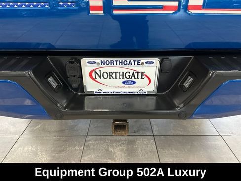 Used 2018 Ford F150 Lariat w/ Equipment Group 502A Luxury AWD/4WD image 10
