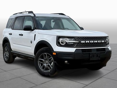 New 2025 Ford Bronco Sport Big Bend w/ Convenience Package image 2