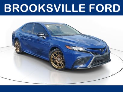 Used 2023 Toyota Camry SE w/ Convenience Package