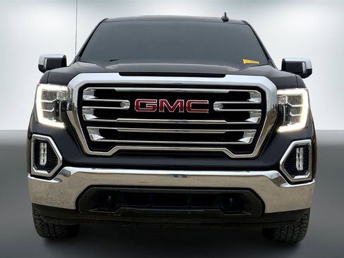 Used 2021 GMC Sierra 1500 SLT image 2