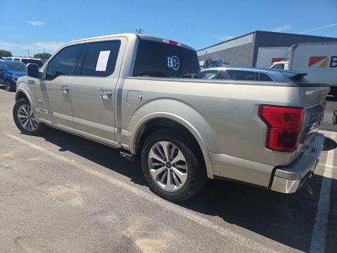 Used 2018 Ford F150 King Ranch w/ Equipment Group 601A Luxury RWD image 4