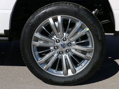 New 2026 Ford F150 Platinum w/ Equipment Group 703A Plus image 8