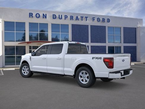 New 2026 Ford F150 XLT w/ Equipment Group 302A MID AWD/4WD image 5