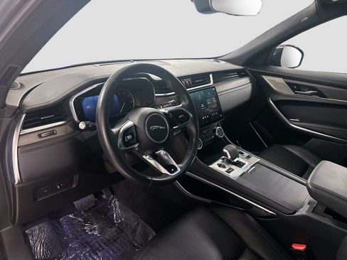 Used 2023 Jaguar F-PACE S AWD/4WD image 4