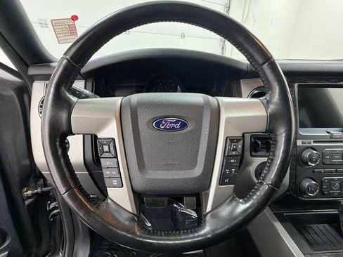 Used 2016 Ford Expedition EL Limited w/ Equipment Group 301A AWD/4WD image 16