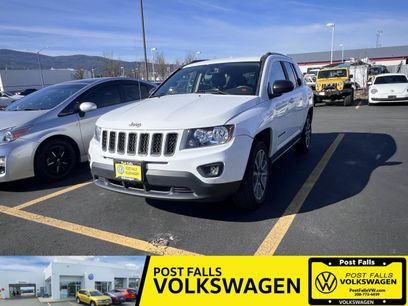 Used 2017 Jeep Compass Sport w/ Power Value Group