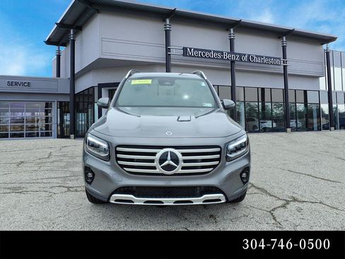 Used 2026 Mercedes-Benz GLB 250 4MATIC image 8