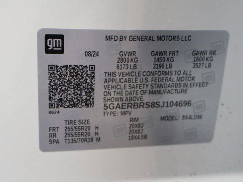 New 2025 Buick Enclave Sport Touring w/ Power Package image 41