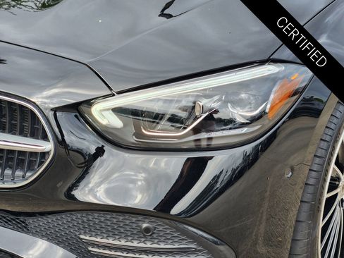 Certified 2026 Mercedes-Benz C 300 Sedan image 11