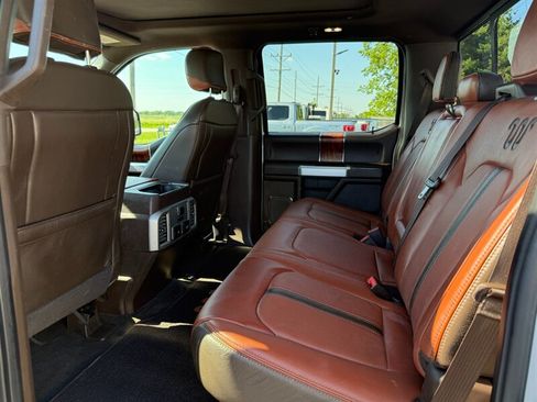 Used 2019 Ford F150 King Ranch w/ Trailer Tow Package AWD/4WD image 11