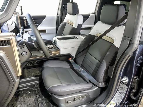 New 2025 GMC Hummer EV 3X w/ LPO, Cargo Utility Package image 8