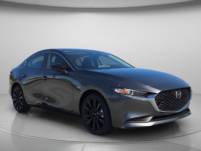 New 2026 MAZDA MAZDA3 s Sport FWD image 3